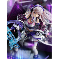 Re:ZERO -Starting Life in Another World- 1/7 Emilia Neon City Ver. PVC