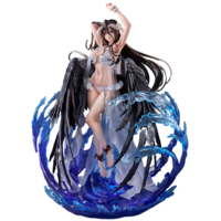 Shibuya Scramble Figure - Overlord - 1/7 Albedo Bikini Ver. PVC