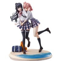 My Teen Romantic Comedy SNAFU Completion - 1/7 Yui Yuigahama & Yukino Yukinoshita Set PVC