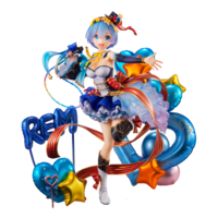 Re:ZERO -Starting Life in Another World- 1/7 Rem - Idol Ver. PVC