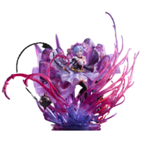 Re:ZERO -Starting Life in Another World - 1/7 Oni Rem Crystal Dress Ver. PVC