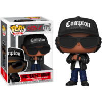 Eazy-E - Eric "Eazy-E" Wright - Pop! Vinyl Figure