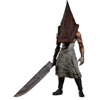 figma Red Pyramid Thing