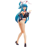 1/4 Aqua: Bare Leg Bunny Ver. PVC