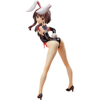 1/4 Megumin: Bare Leg Bunny Ver. PVC