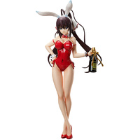 1/4 Houki Shinonono: Bare Leg Bunny Ver. PVC