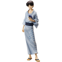 1/8 Shinji Ikari: Yukata Ver. PVC