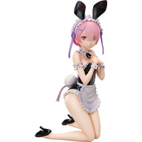 1/4 Ram: Bare Leg Bunny Ver. PVC