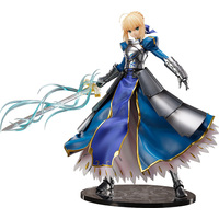 1/4 Saber/Altria Pendragon (Second Ascension) PVC