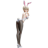 1/4 Alice Nakiri: Bunny Ver. PVC