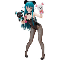 1/4 Yuna: Bear Suit Ver. PVC