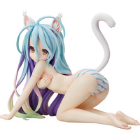1/4 B-style Shiro: Cat Ver. PVC