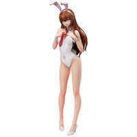 1/4 Kurisu Makise: Bare Leg Bunny Ver. PVC