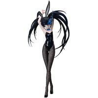 1/4 Black Rock Shooter: Bunny Ver. PVC 