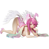 1/4 Jibril: Bare Leg Bunny Ver. PVC