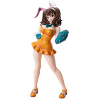 The Seven Deadly Sins: Dragon's Judgement - 1/4 Diane: Bunny Ver. PVC