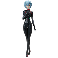 1/4 Rei Ayanami (tentative name) PVC