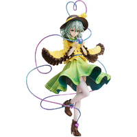 1/4 Koishi Komeiji PVC
