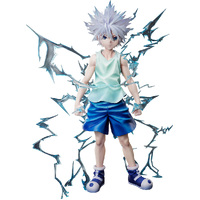 HUNTER x HUNTER - 1/4 Killua Zoldyck PVC