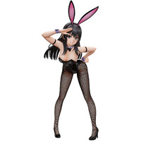 1/4 Ruiko Saten: Bunny Ver. PVC