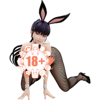 1/4 Akira Todo: Bunny Ver. PVC