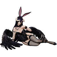 1/4 Albedo: Black Bunny Ver.