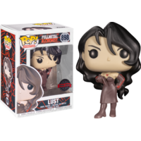 Fullmetal Alchemist - Lust -  Pop! Vinyl Figure