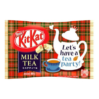 Nestle KitKat Milk Tea Flavour Mini (11.6g*10 Pieces) 116g