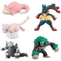 TAKARA TOMY A.R.T.S Pokemon Moncolle Box Vol.8 (Sold Separately)