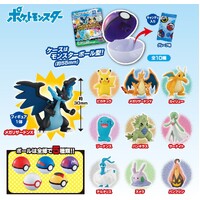 Pokemon Get Collections Candy Heat Up! Pokemon Battle (Sold Separately)