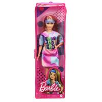 Barbie - Collectables - Fashionistas - Tie-Dyed Dress