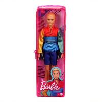 Barbie - Collectables - Fashionistas - Ken - Doll #163
