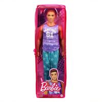 Barbie - Collectables - Fashionistas - Ken - Doll #164
