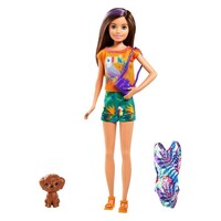 Barbie - Collectables - Lost Birthday - Skipper