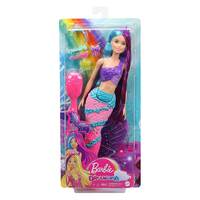 Barbie - Collectables - Dreamtopia - Mermaid