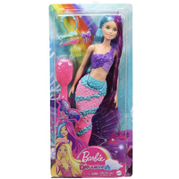 Barbie - Collectables - Dreamtopia - Mermaid