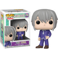 Fruits Basket - Yuki Sohma - Pop! Vinyl Figure