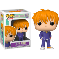 Fruits Basket - Kyo Sohma - Pop! Vinyl Figure