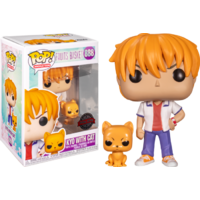 Fruits Basket - Kyo Sohma with Cat - Pop! Vinyl Figure