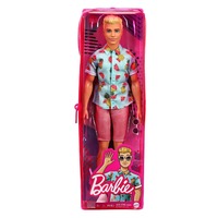 Barbie - Collectables - Fashionistas - Ken - Doll #152