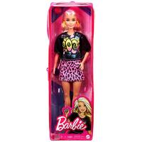 Barbie - Collectables - Fashionistas - Rock T-Shirt