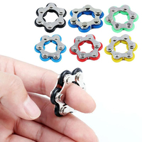 Fidget Toy - Roller Chain (Bike Chain) (Sold Separately)