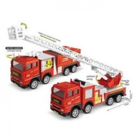 Fire Engines - Friction Powered - Sold Separately