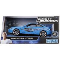 Fast & Furious - Mia's Acura Integra - 1:24 Scale