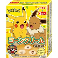 MARUMIYA Pokemon Cream of Corn Instant Soup