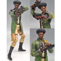 Final fantasy XIII - Sazh Katzroy - Play Arts - Action Figure