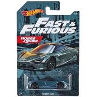 Hot Wheels - Fast & Furious Cars - McLaren 720S - 3/5