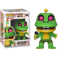 Freddy Fazbear's Pizzeria Simulator - Happy Frog - Pop! Vinyl Figure