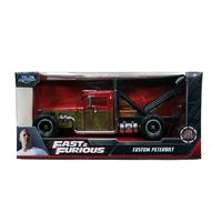 Fast & Furious - Hobbs & Shaw Custom Peterbilt - 1:24 Scale