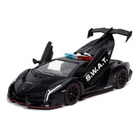 Hyper-Spec - S.W.A.T Lamborghini Veneno - 1:24 Scale